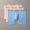 Microfiber Streç 3’lü Paket Bokser Brief