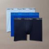 Microfiber Streç 3’lü Paket Bokser Brief