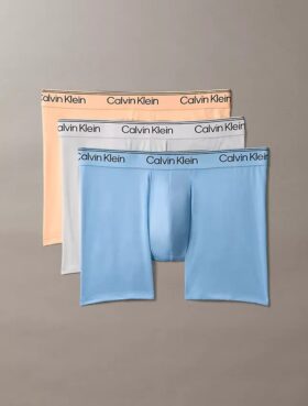 Microfiber Streç 3’lü Paket Bokser Brief Microfiber Streç 3’lü Paket Bokser Brief