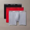 Microfiber Streç 3’lü Paket Bokser Brief
