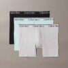 Microfiber Streç 3’lü Paket Bokser Brief
