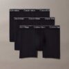 Microfiber Streç 3’lü Paket Bokser Brief