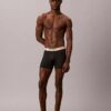 Microfiber Streç 3’lü Paket Bokser Brief