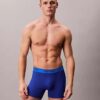 Microfiber Streç 3’lü Paket Bokser Brief