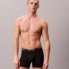 Microfiber Streç 3’lü Paket Bokser Brief