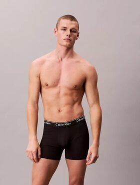 Microfiber Streç 3’lü Paket Bokser Brief