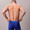Microfiber Streç 3’lü Paket Bokser Brief