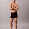 Microfiber Streç 3’lü Paket Bokser Brief