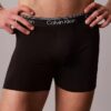 Microfiber Streç 3’lü Paket Bokser Brief
