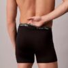Microfiber Streç 3’lü Paket Bokser Brief