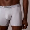 Microfiber Streç 3’lü Paket Bokser Brief