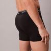 Microfiber Streç 3’lü Paket Bokser Brief