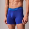 Microfiber Streç 3’lü Paket Bokser Brief