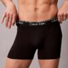 Microfiber Streç 3’lü Paket Bokser Brief