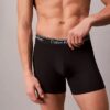 Microfiber Streç 3’lü Paket Bokser Brief
