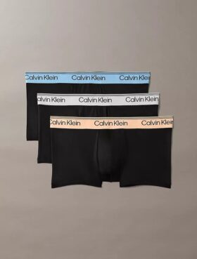 Microfiber Streç 3’lü Paket Low Rise Trunk Microfiber Streç 3’lü Paket Low Rise Trunk