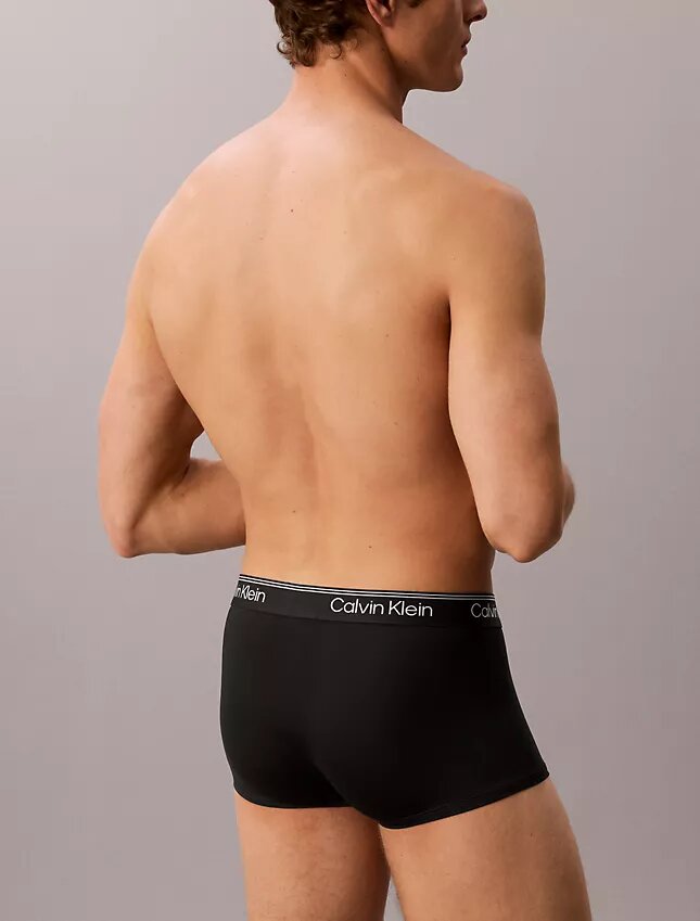 Microfiber Streç 3’lü Paket Low Rise Trunk Microfiber Streç 3’lü Paket Low Rise Trunk