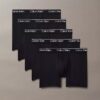 Microfiber Streç 5’li Paket Boxer Brief