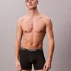 Microfiber Streç 5’li Paket Boxer Brief