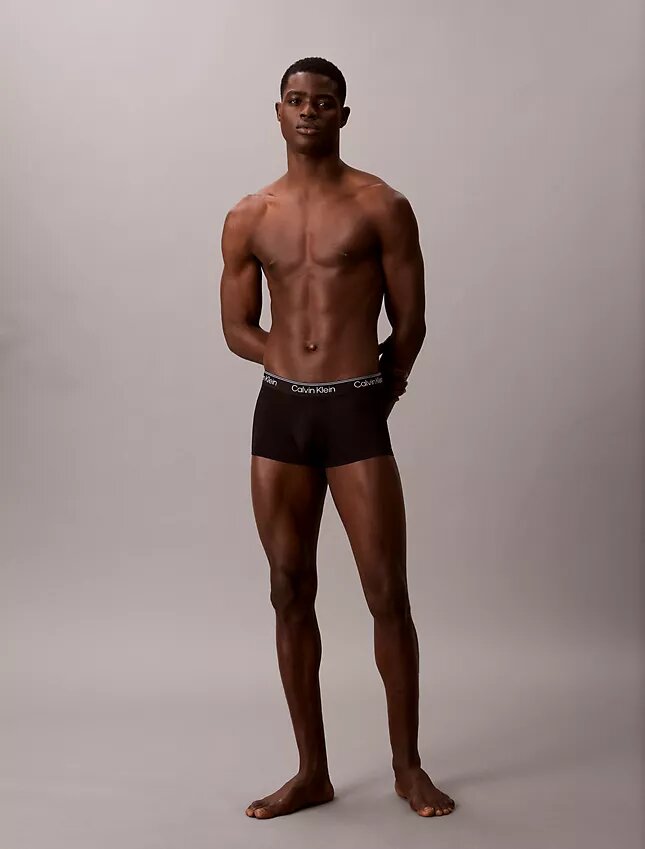 Microfiber Streç 7’li Paket Low Rise Trunk Microfiber Streç 7’li Paket Low Rise Trunk