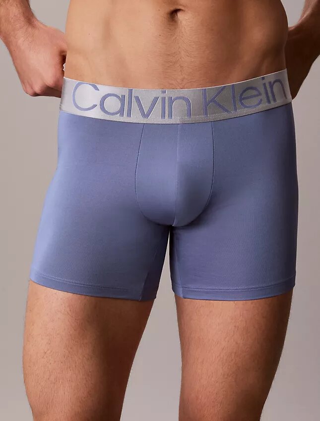 Microfiber Streç Çelik Boxer Brief Microfiber Streç Çelik Boxer Brief