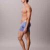 Microfiber Streç Çelik Boxer Brief Microfiber Streç Çelik Boxer Brief
