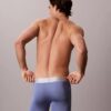 Microfiber Streç Çelik Boxer Brief Microfiber Streç Çelik Boxer Brief