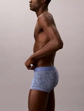 Mikrofiber Dantel Low Rise Trunk