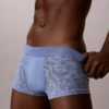 Mikrofiber Dantel Low Rise Trunk Mikrofiber Dantel Low Rise Trunk