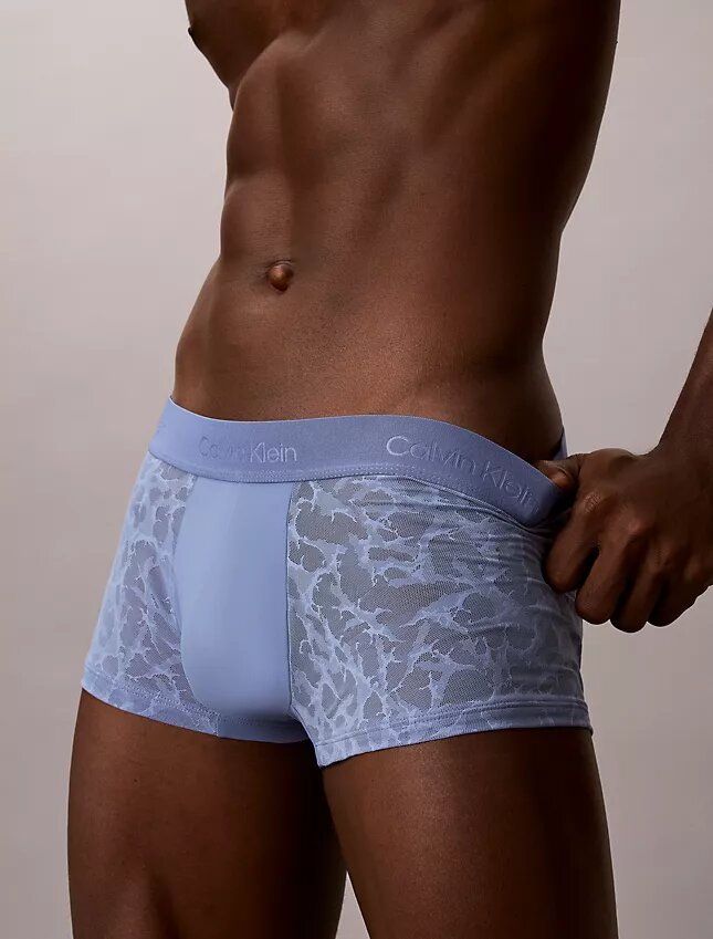 Mikrofiber Dantel Low Rise Trunk Mikrofiber Dantel Low Rise Trunk