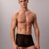 Mikrofiber Dantel Low Rise Trunk Mikrofiber Dantel Low Rise Trunk