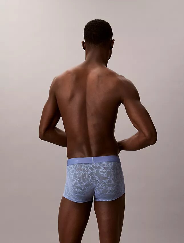 Mikrofiber Dantel Low Rise Trunk Mikrofiber Dantel Low Rise Trunk