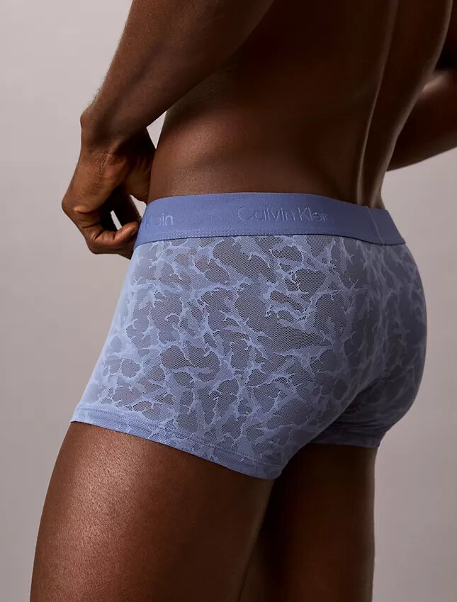 Mikrofiber Dantel Low Rise Trunk Mikrofiber Dantel Low Rise Trunk
