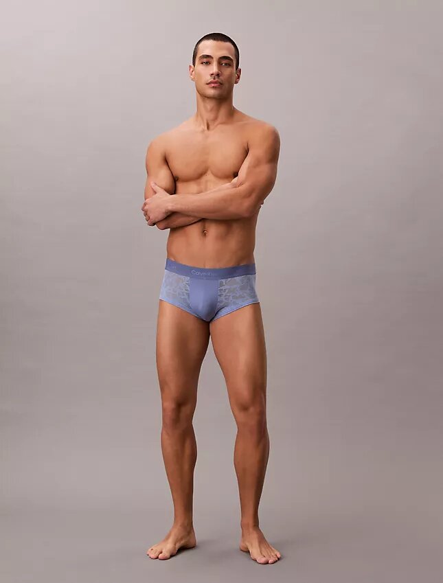 Mikrofiber Dantel Ultra Low Rise Trunk Mikrofiber Dantel Ultra Low Rise Trunk