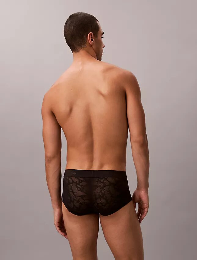Mikrofiber Dantel Ultra Low Rise Trunk Mikrofiber Dantel Ultra Low Rise Trunk