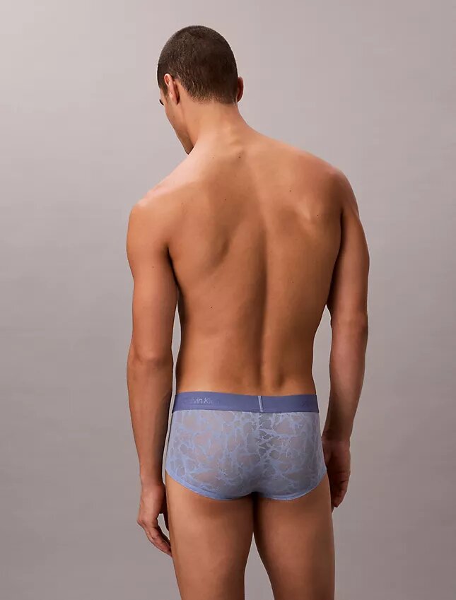 Mikrofiber Dantel Ultra Low Rise Trunk Mikrofiber Dantel Ultra Low Rise Trunk