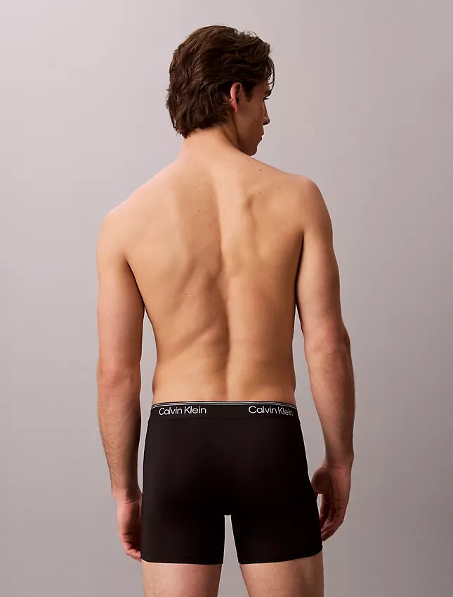 Mikrofiber Streç 7’li Paket Bokser Brief Mikrofiber Streç 7’li Paket Bokser Brief