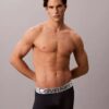 Mikrofiber Streç Çelik Boxer Brief