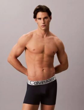 Mikrofiber Streç Çelik Boxer Brief