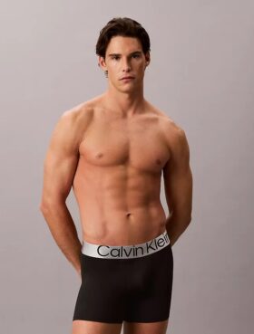 Mikrofiber Streç Çelik Boxer Brief