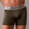Mikrofiber Streç Çelik Boxer Brief
