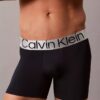 Mikrofiber Streç Çelik Boxer Brief