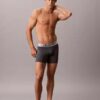 Mikrofiber Streç Çelik Boxer Brief Mikrofiber Streç Çelik Boxer Brief