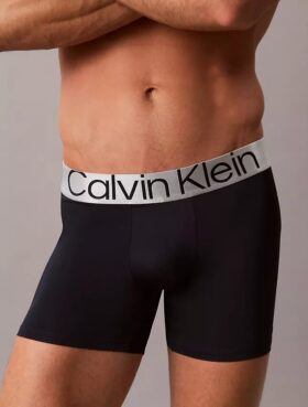 Mikrofiber Streç Çelik Boxer Brief
