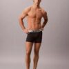 Mikrofiber Streç Çelik Boxer Brief Mikrofiber Streç Çelik Boxer Brief