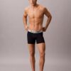 Mikrofiber Streç Çelik Boxer Brief
