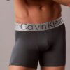 Mikrofiber Streç Çelik Boxer Brief Mikrofiber Streç Çelik Boxer Brief