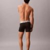 Mikrofiber Streç Çelik Boxer Brief Mikrofiber Streç Çelik Boxer Brief