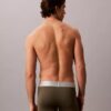Mikrofiber Streç Çelik Boxer Brief