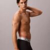 Mikrofiber Streç Çelik Boxer Brief